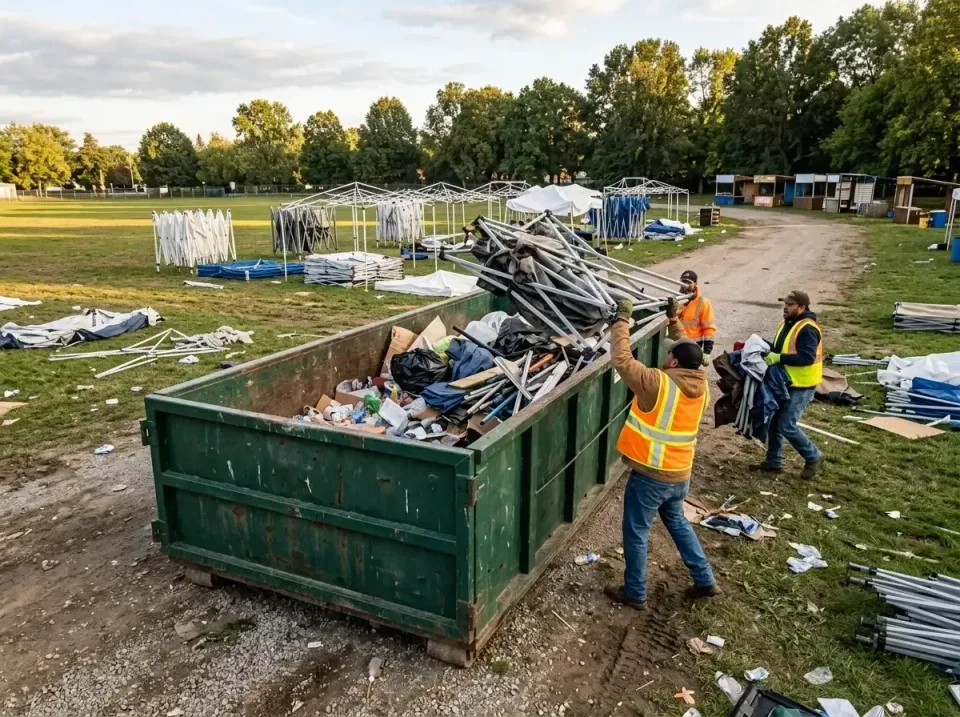 temporary-event-waste-containe-016 — frequently asked questions, Roll-Off Dumpster Rental Services in Greenville, TX